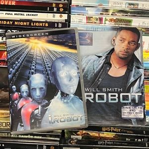DVD - I, Robot